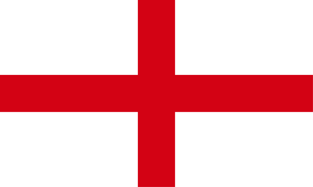 England St George Traditional Sewn Flag