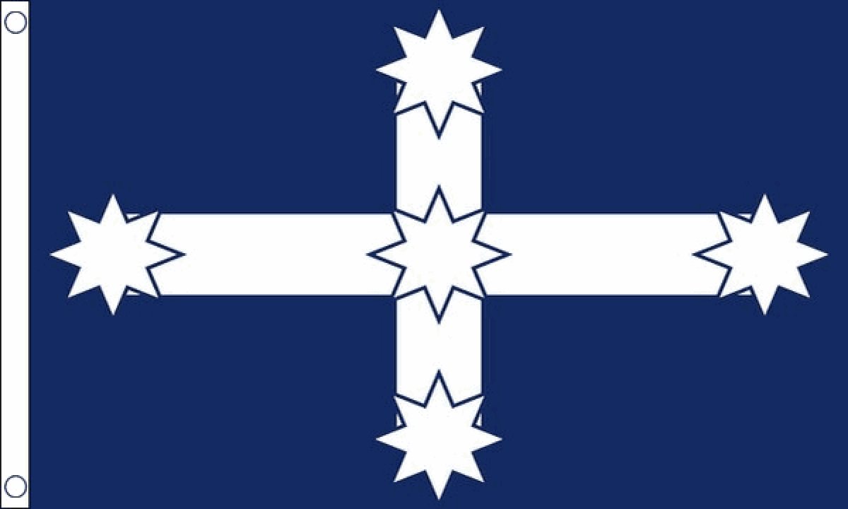 Eureka Flag (Small)