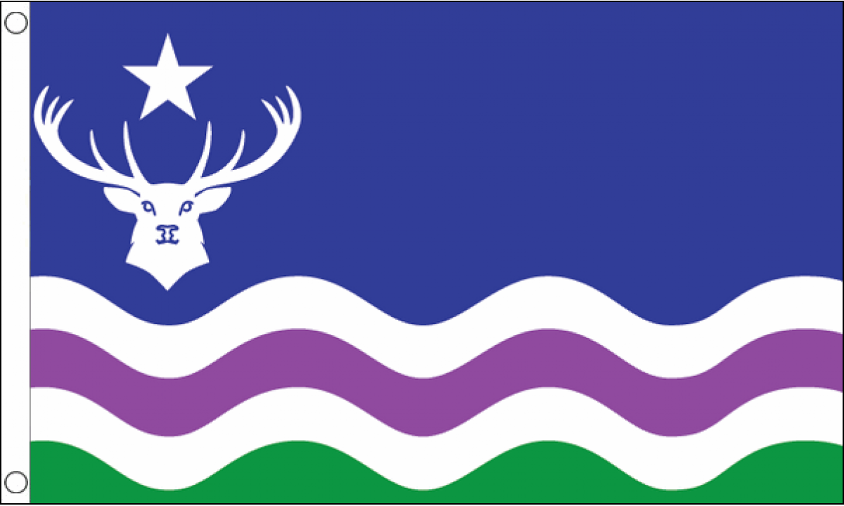 Exmoor Flag (Medium)