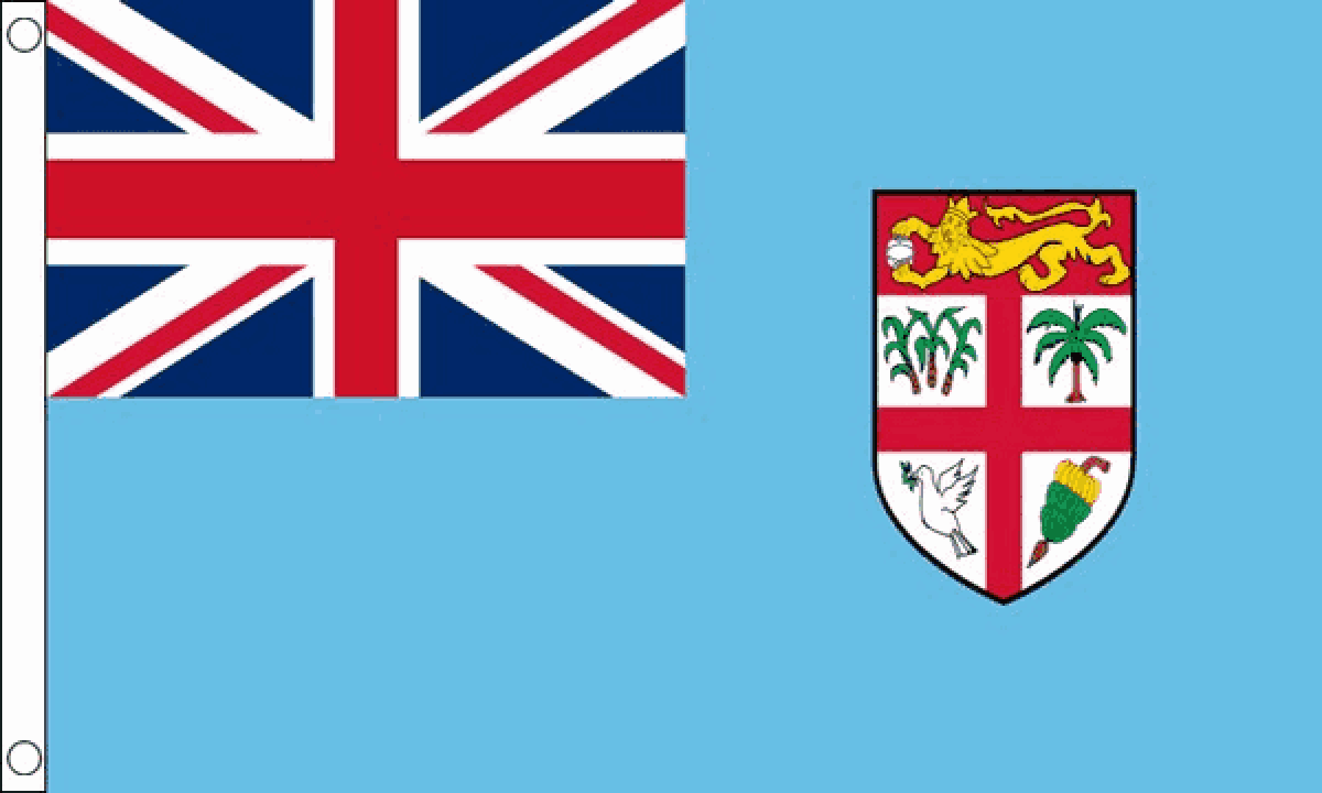 Fiji Flag (Medium)