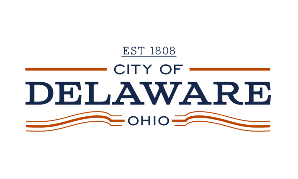 Delaware, Ohio, USA Outdoor Quality Flag