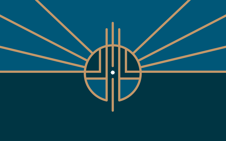 Lincoln Nebraska Outdoor Flag