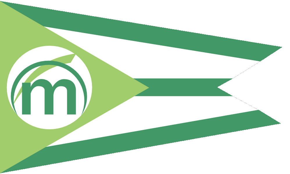 Marysville Ohio Outdoor Flag