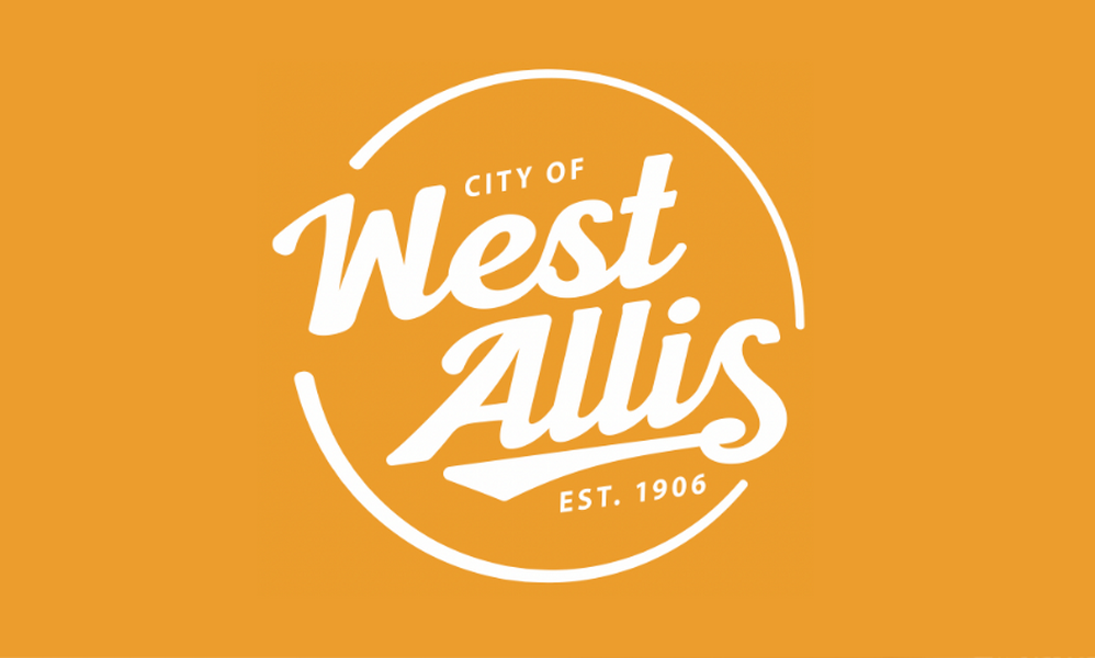 West Allis, Wisconsin, USA Outdoor Quality Flag