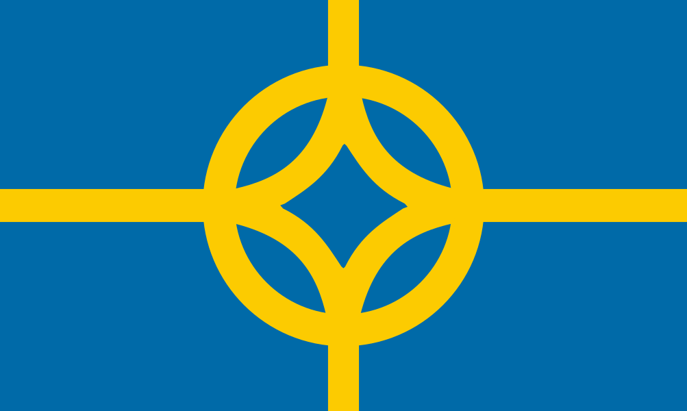 West Plains, Missouri USA Outdoor Flags