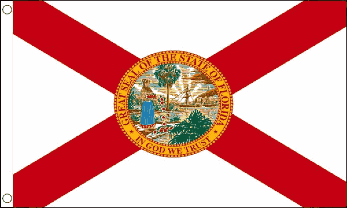 Florida Flag (Small)