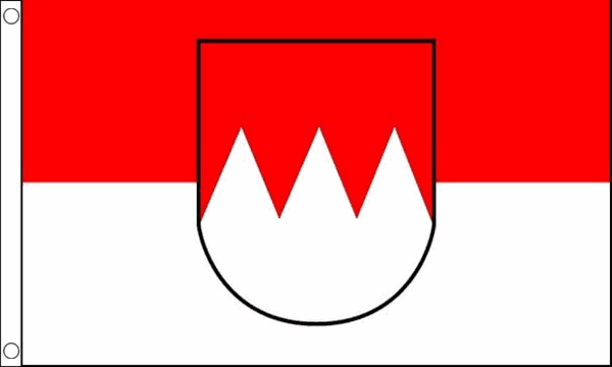 Franken Flag (Medium)