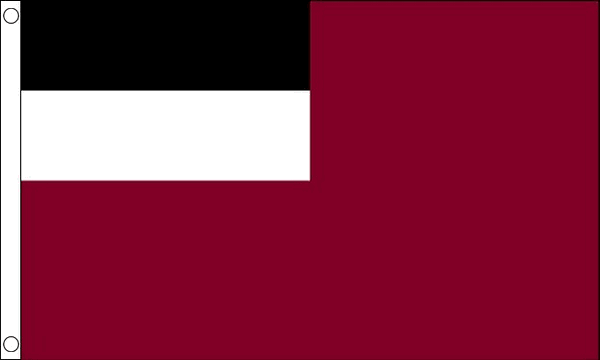 Georgia Republic Old Flag (Medium)