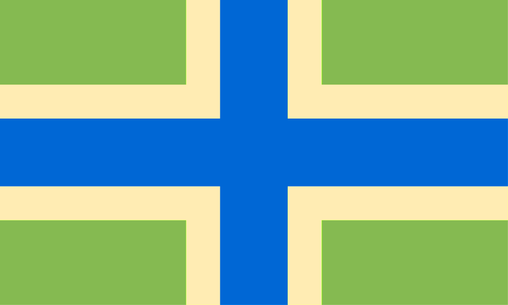 Gloucestershire Flag
