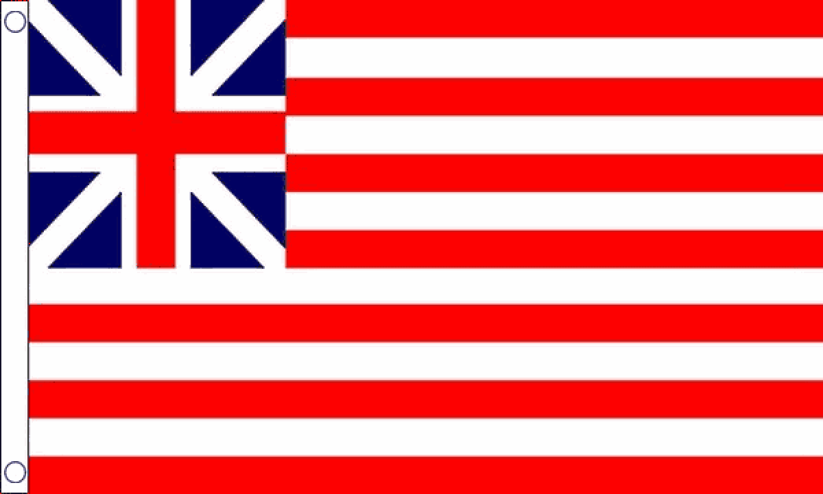 Grand Union Flag (Medium)