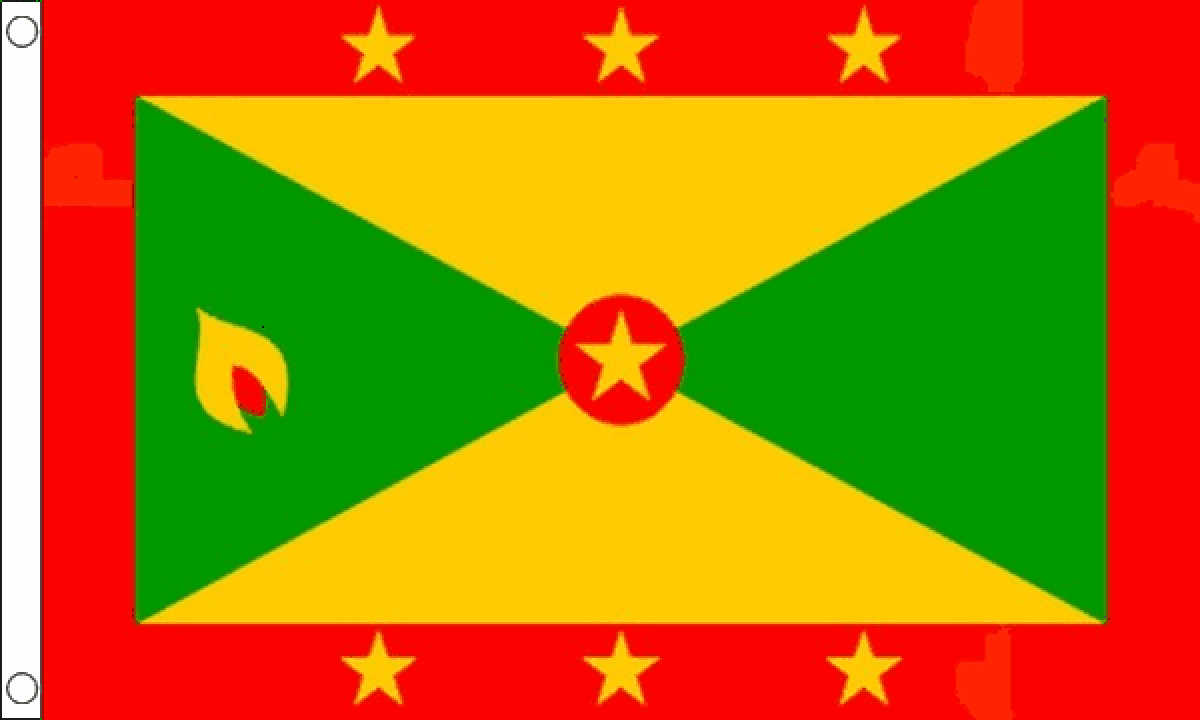 Grenada  Flag (Small)