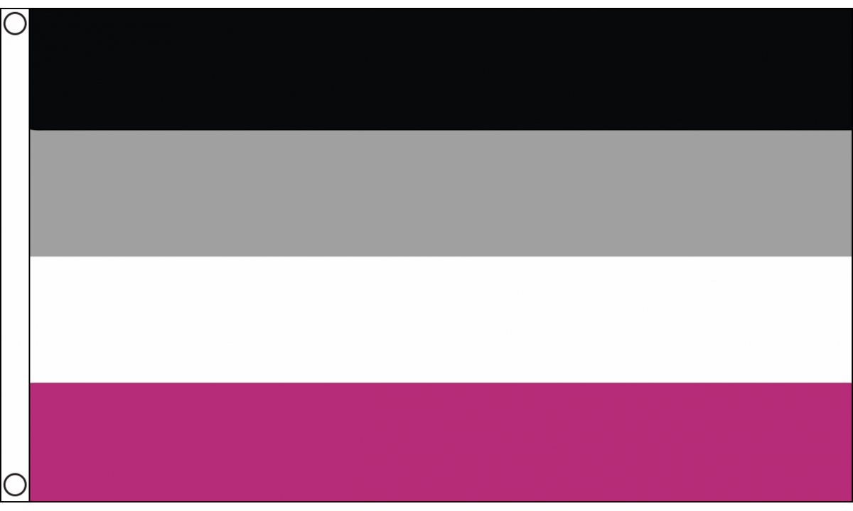 Gynephilia Flag  (Medium)