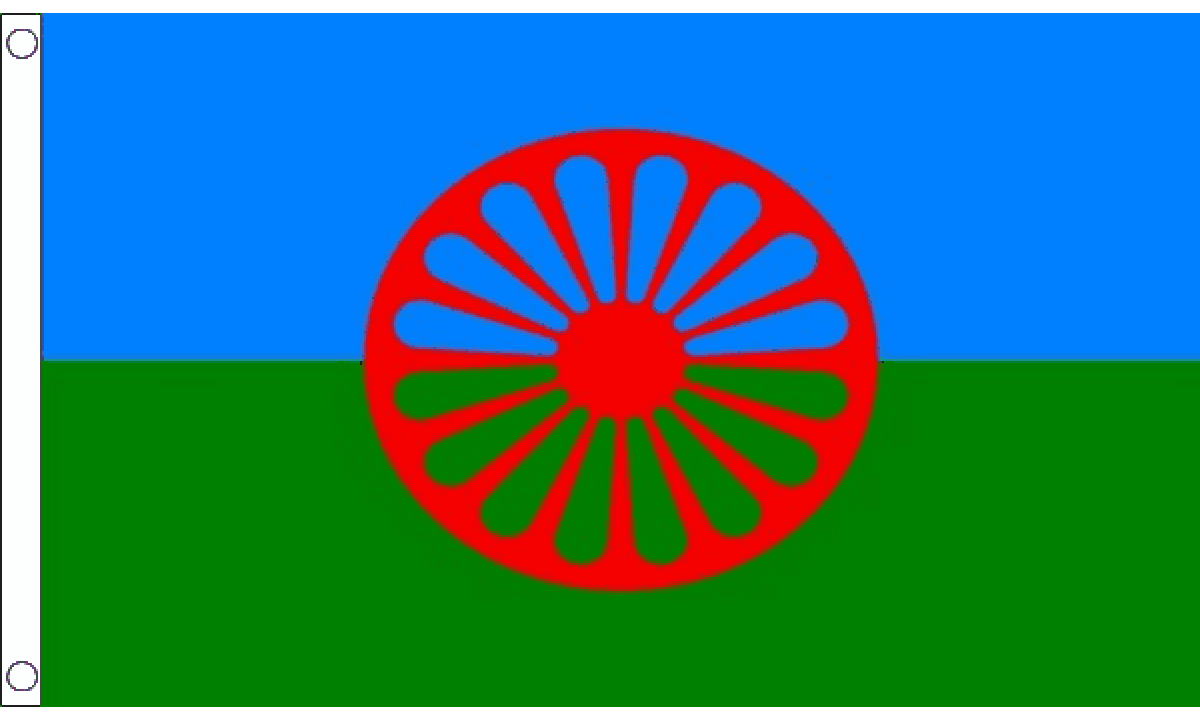 Gypsy Flag (Medium)