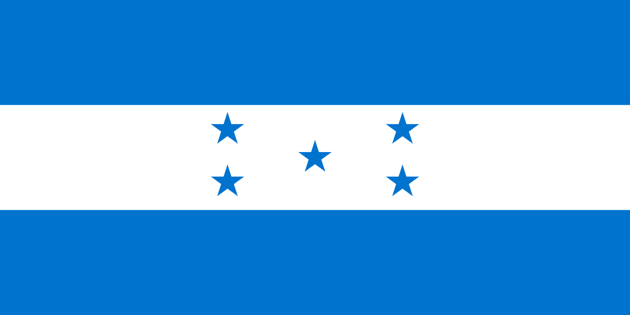 Honduras Flag