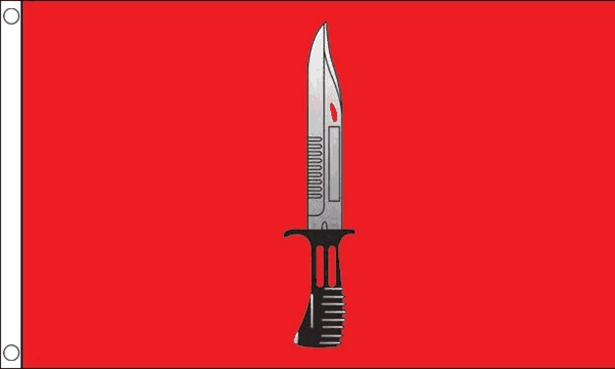 Infantry Corps Flag (Medium)