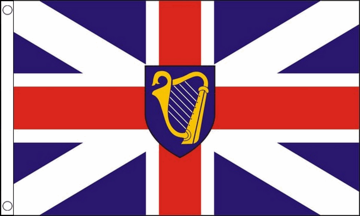 Jack 1658-60 Flag (Medium)