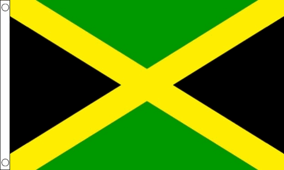 Jamaica Flag