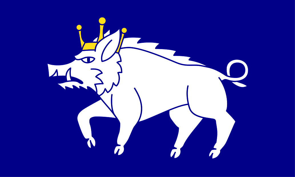Kingswinford, Staffordshire Outdoor Quality Flag