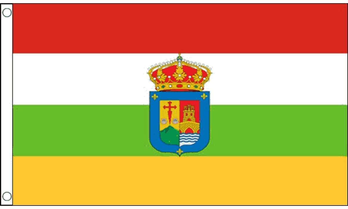 La Rioja Flag (Medium)