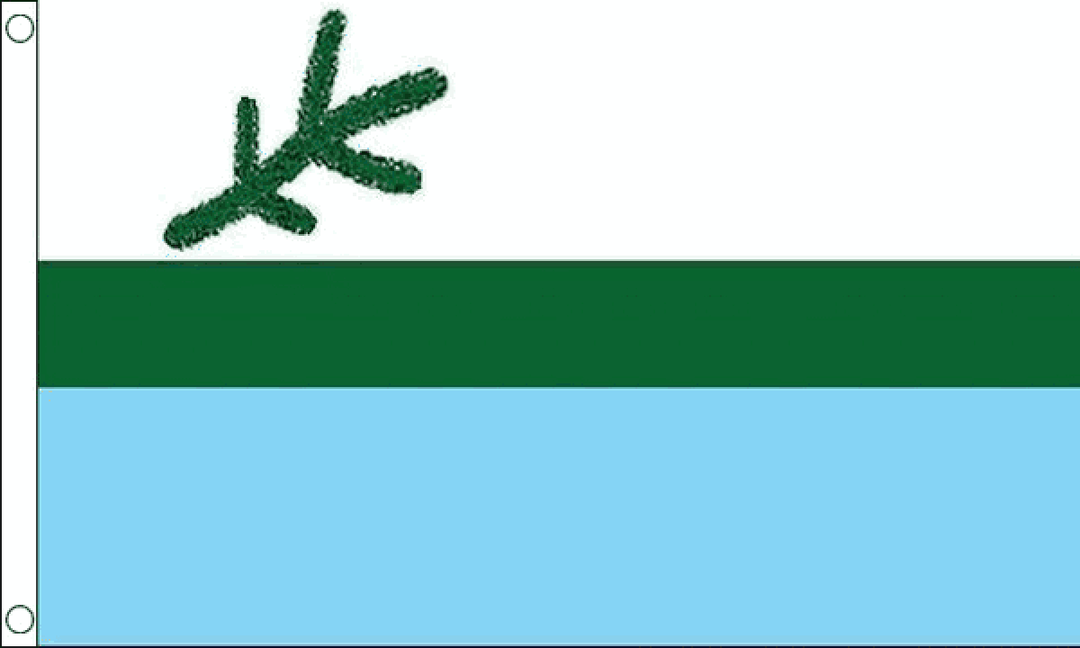 Labrador Flag (Medium)