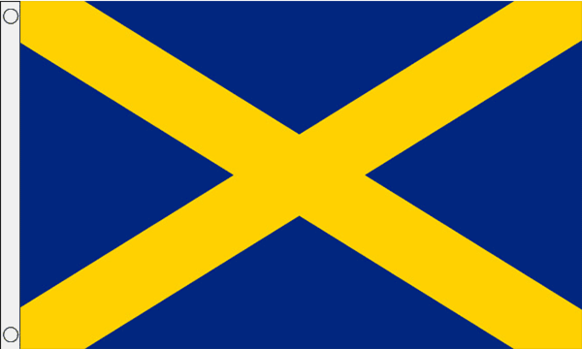 Mercia Flag (Medium)