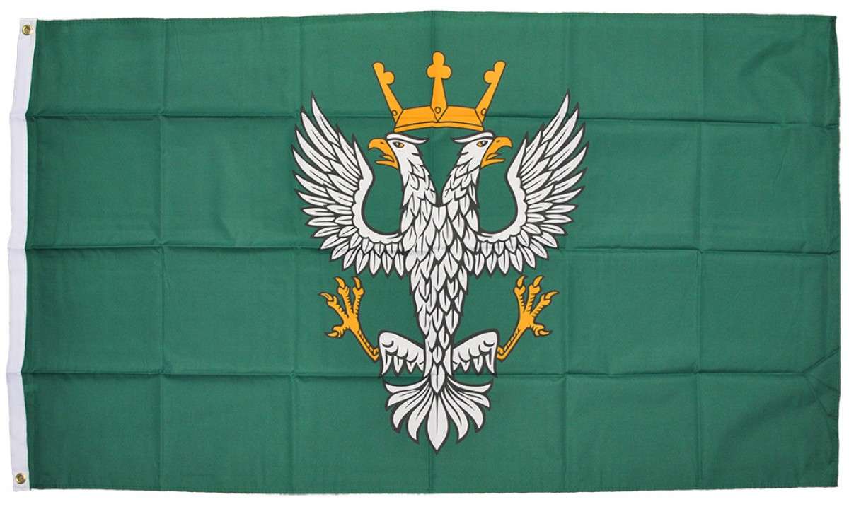 Mercian Regiment Flag (Medium)
