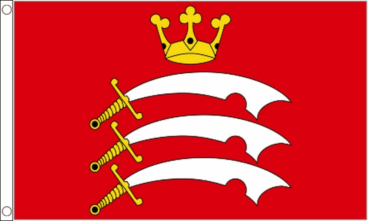 Middlesex Flag (Medium)