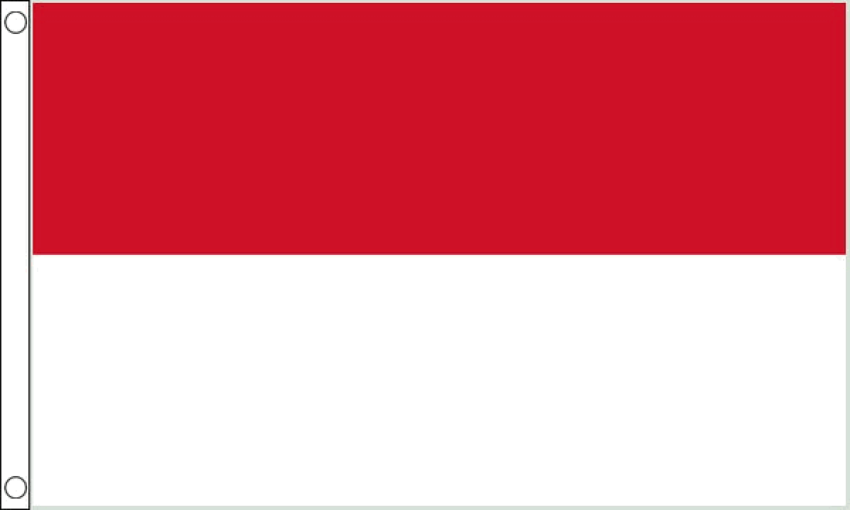 Monaco Flag (Small)