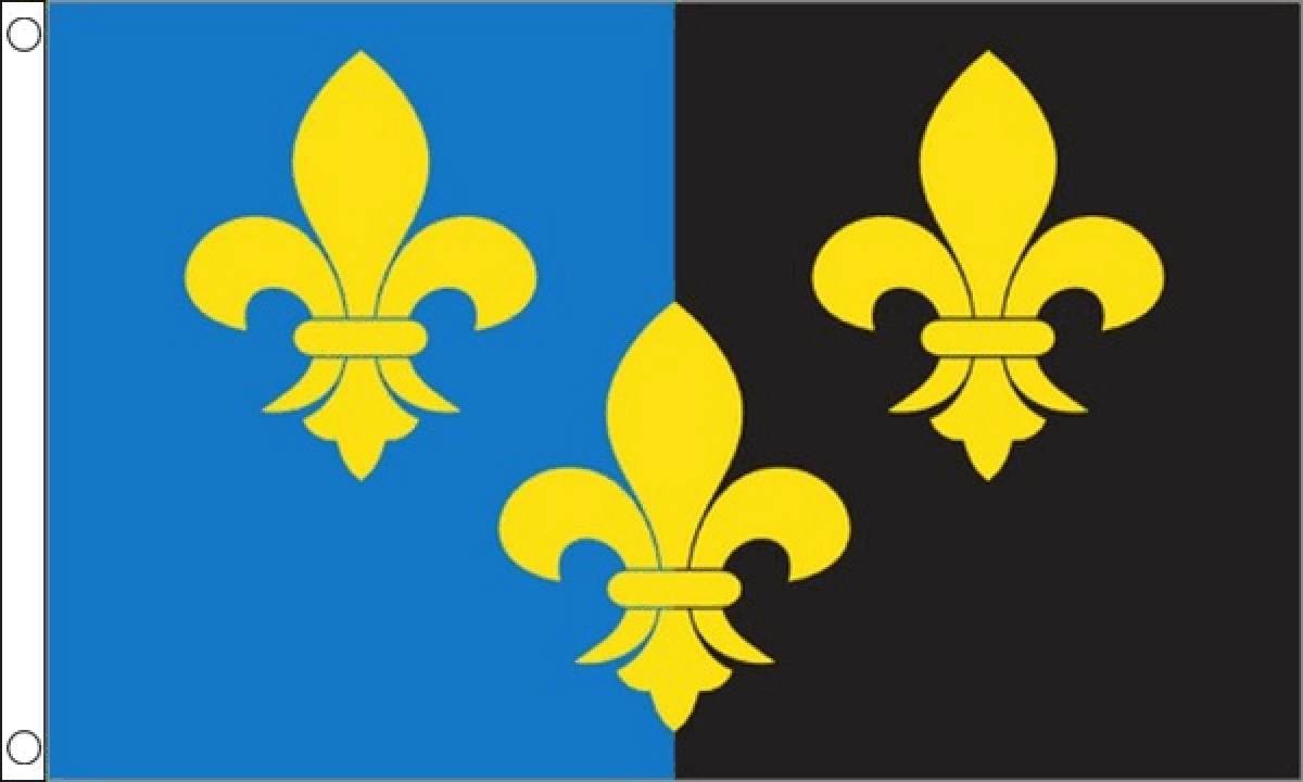 Monmouthshire Flag (Medium)