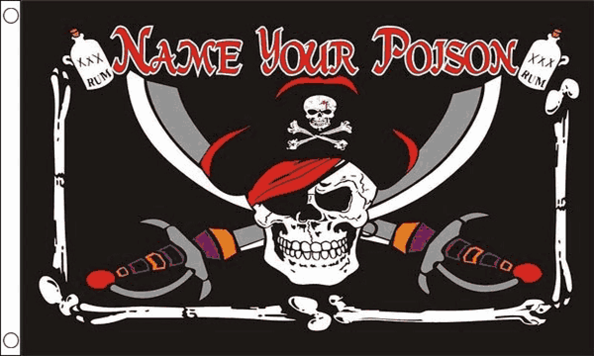 Name Your Poison (Medium)