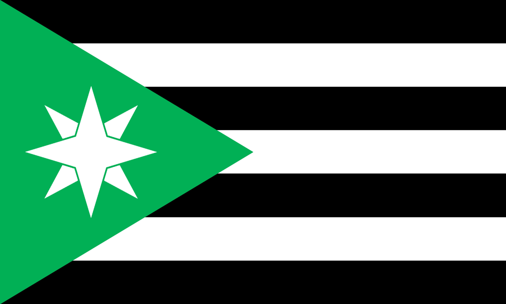 Nenthead, Cumberland Outdoor Quality Flag