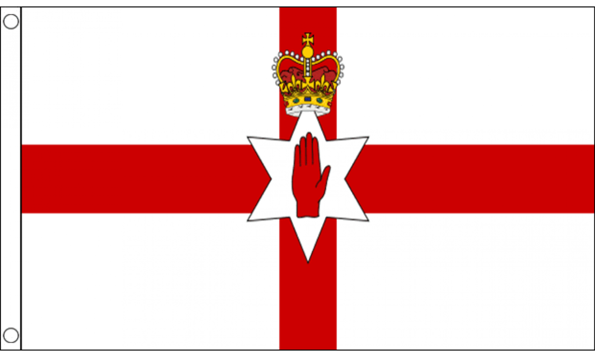 Northern Ireland Outdoor Quality Flag