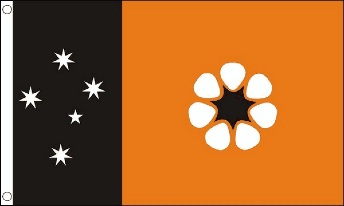 Northern Territory Flag (Medium)