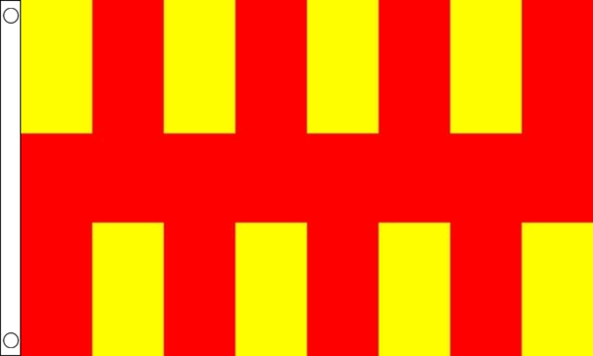 Northumberland Flag (Medium)