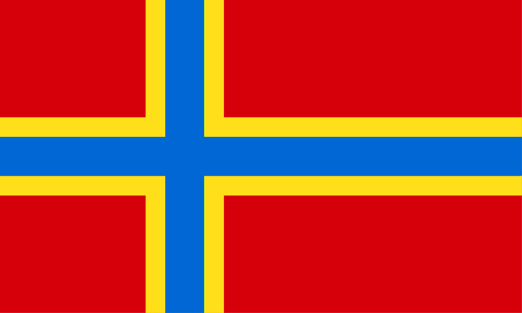 Orkney Flag