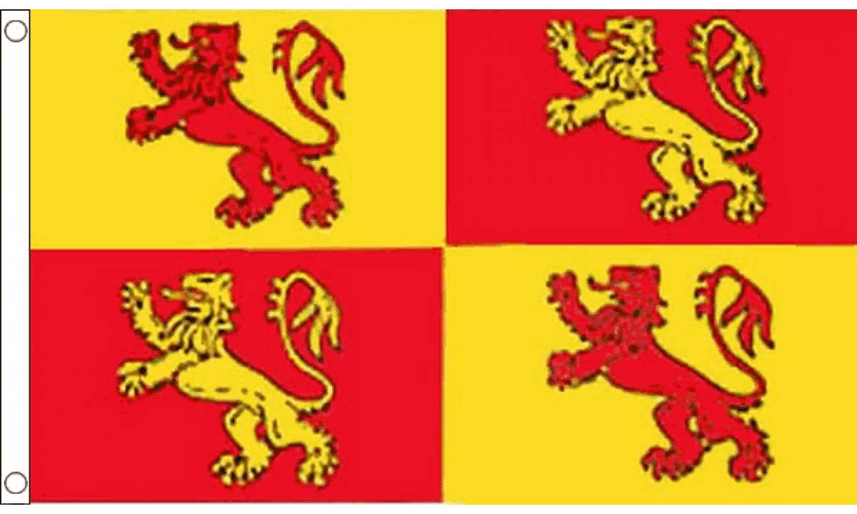 Owain Glyndwr Flag (Medium)