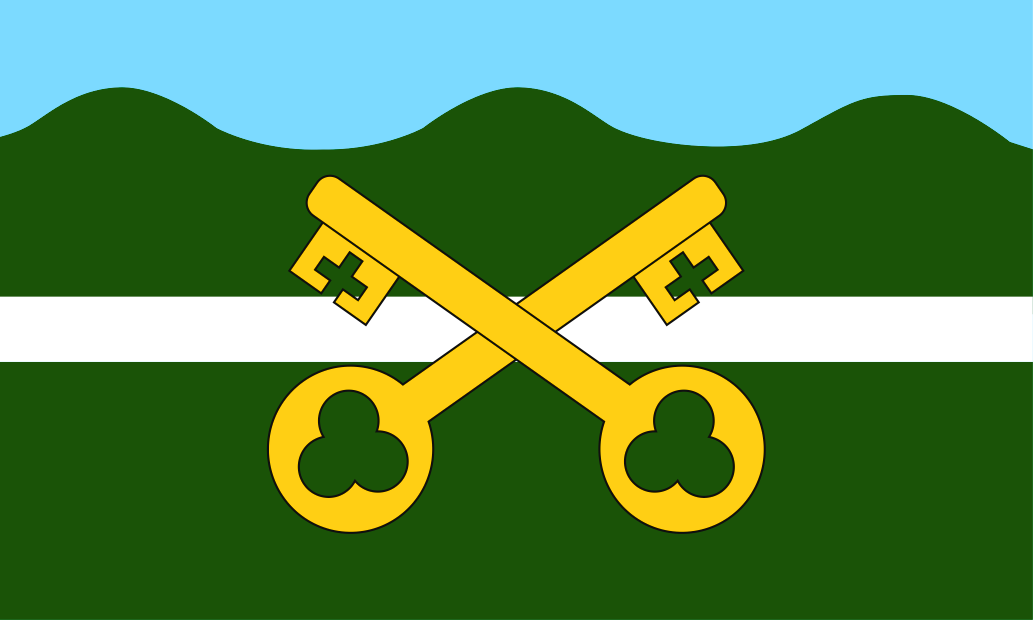 Petersfield, Hampshire Outdoor Quality Flag