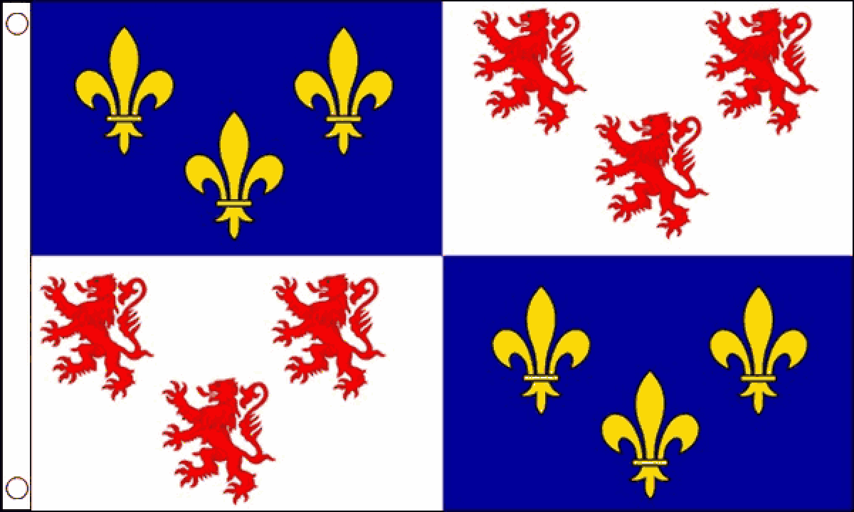 Picardy Flag (Medium)