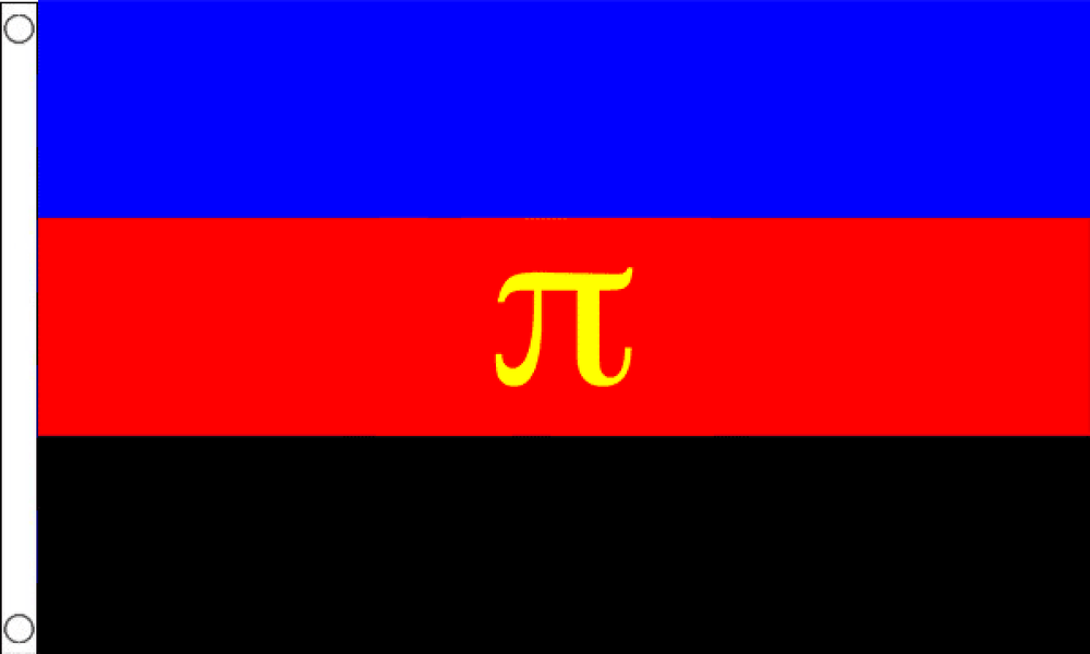 Polyamorous Flag (Medium)