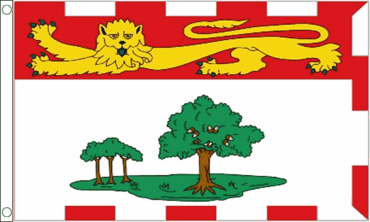 Prince Edwards Islands Flag (Medium)