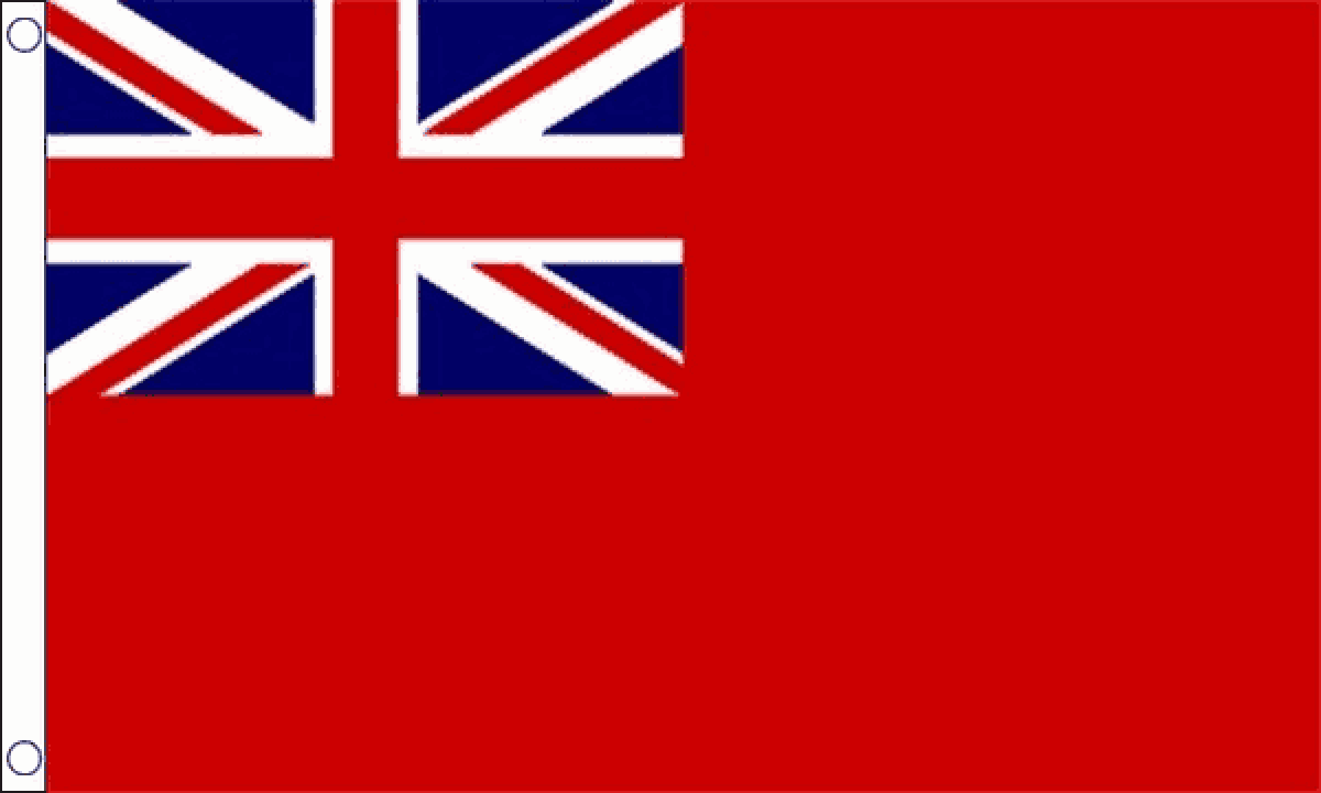 Red Ensign Flag (Small)