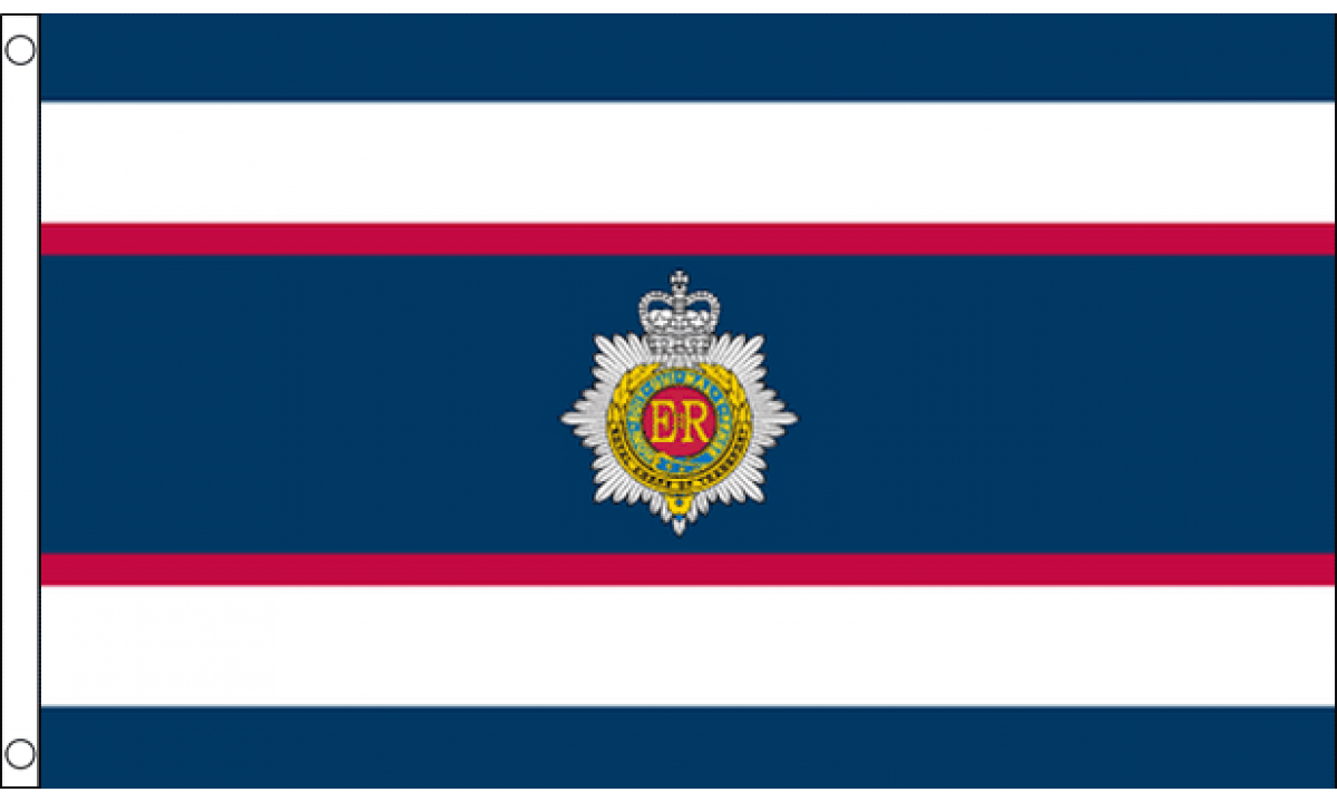 Royal Corps of Transport Flag (Medium)