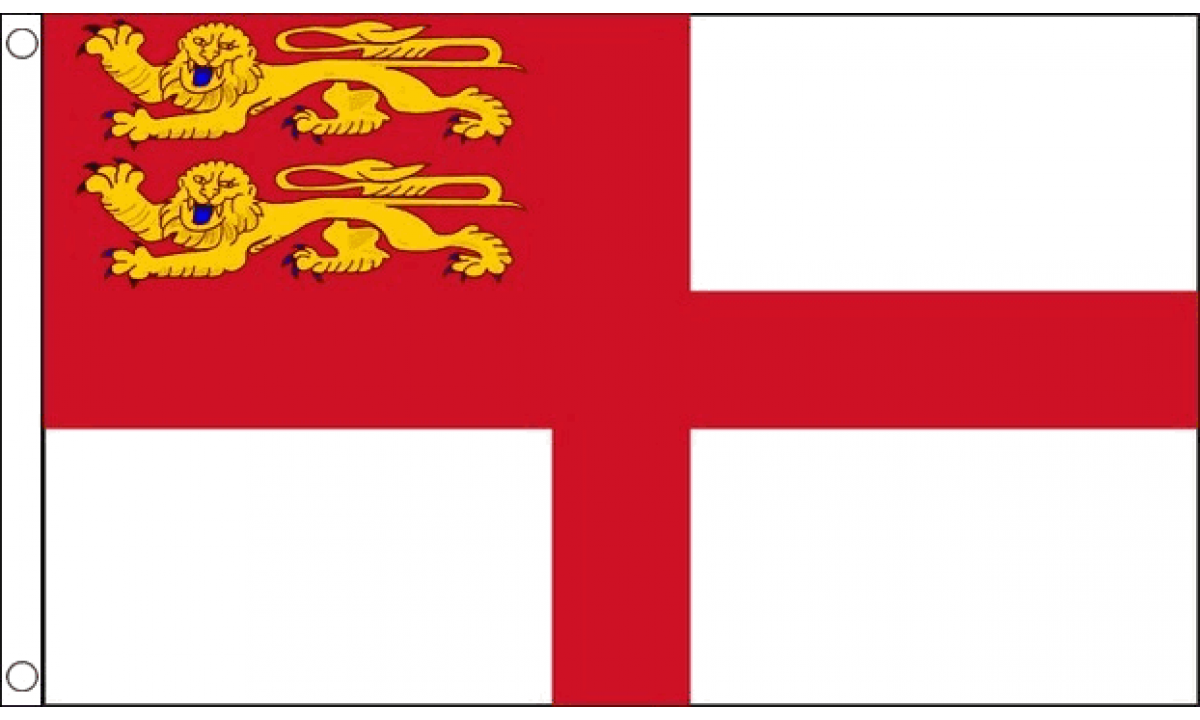 Sark Flag (Medium)