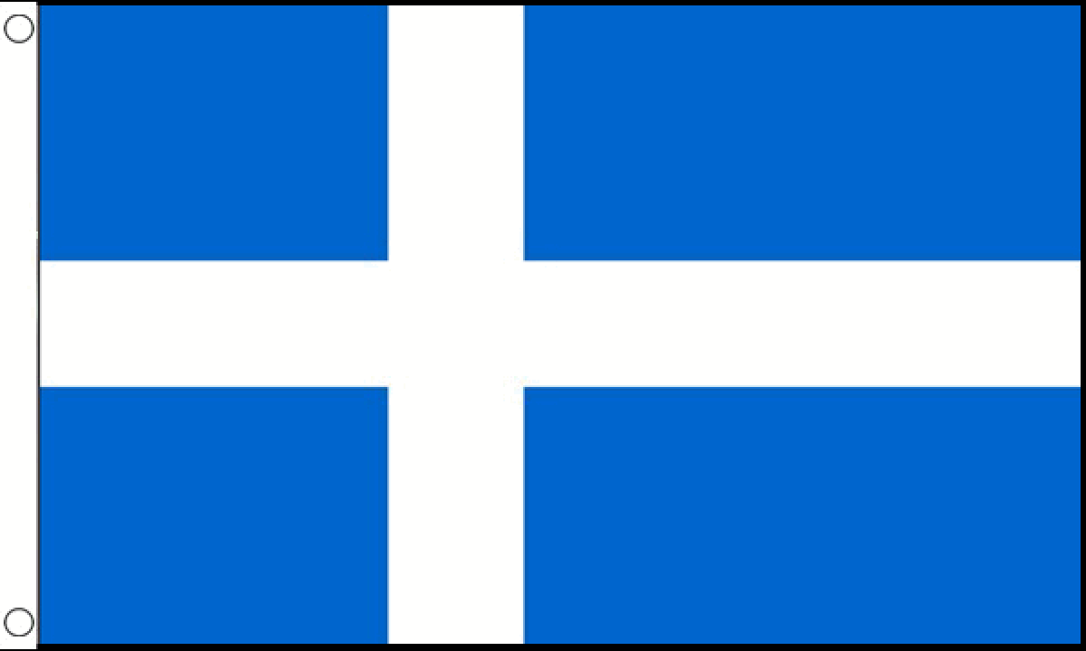 Shetlands Flag (Small)