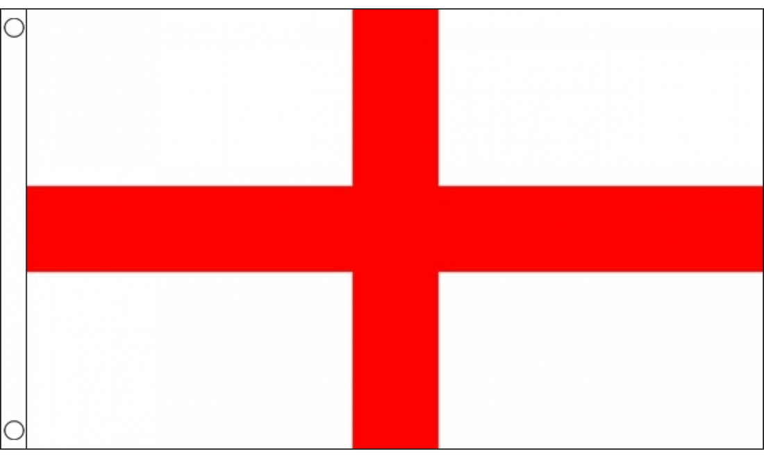 Saint George Flag Rugby England St George Flag (Small)