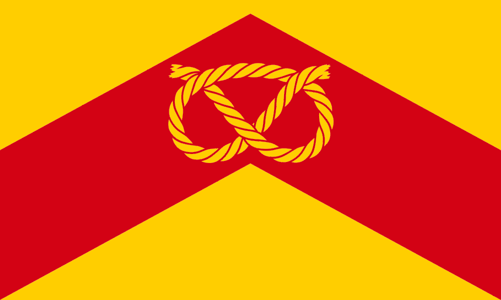 Staffordshire Flag