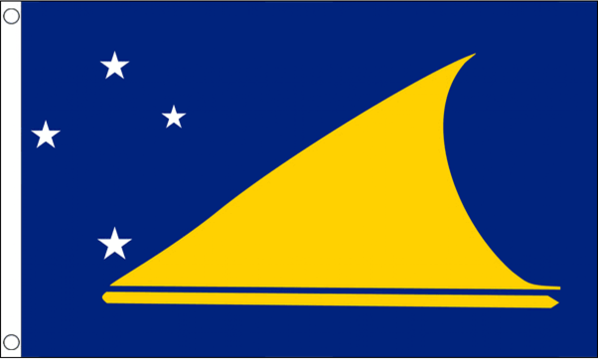 Tokelau Flag (Medium)