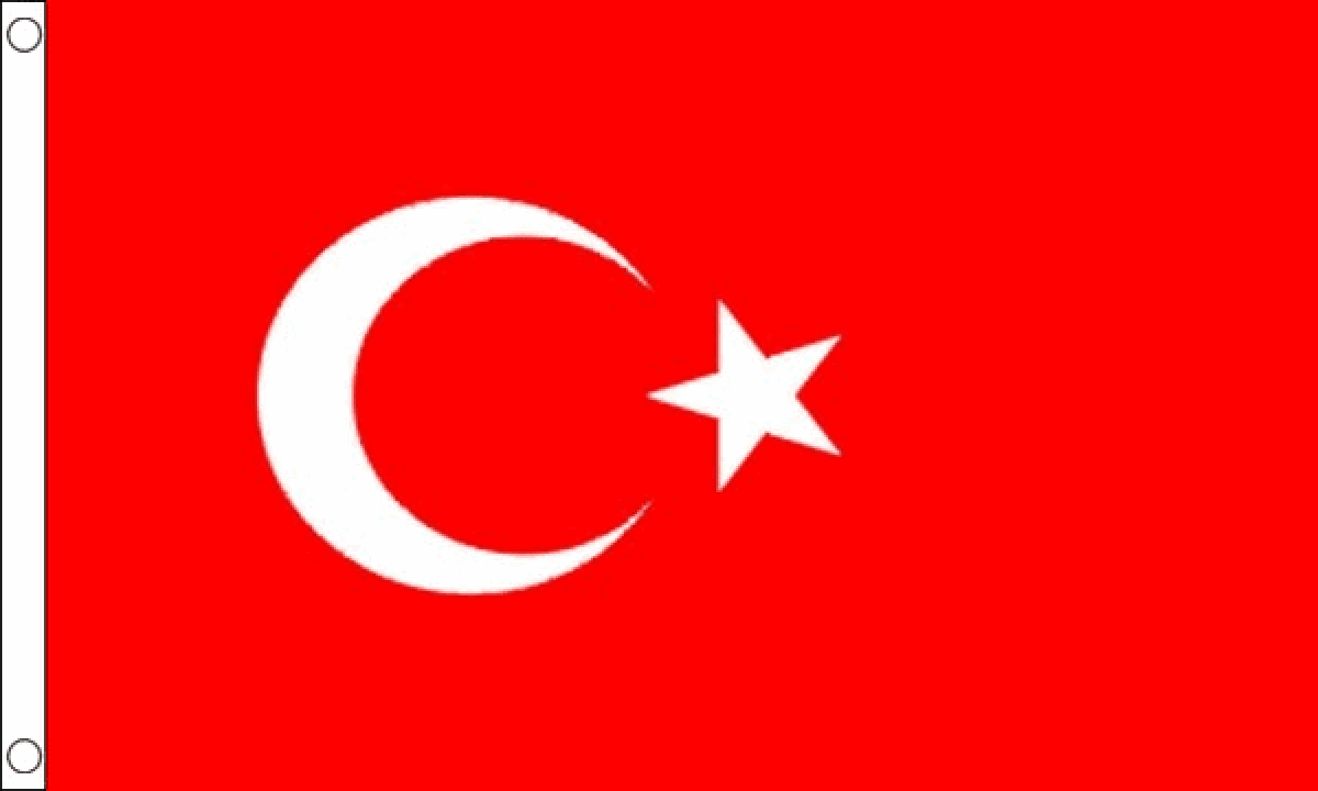 Turkey Flag