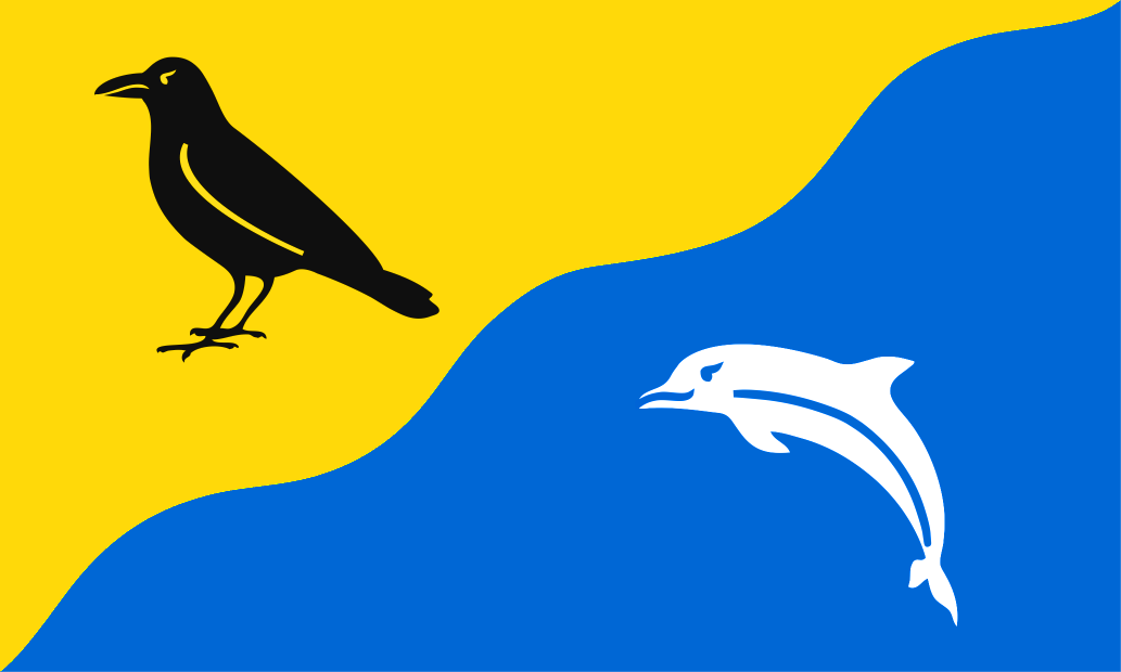 Tywyn, Merioneth Outdoor Quality Flag