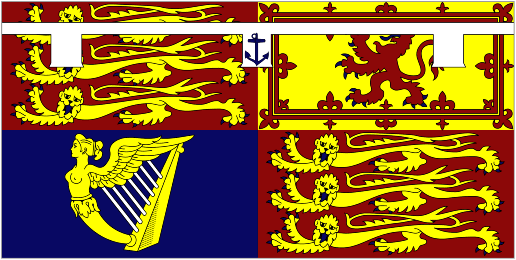 Standard of HRH The Duke of York Outdoor Quality Flag